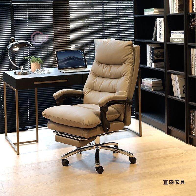 宜森老ccn板椅务家电脑办公椅商办公用室座椅人体久椅坐宿舍电竞