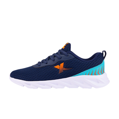 特步童鞋儿童跑鞋中大童运动鞋