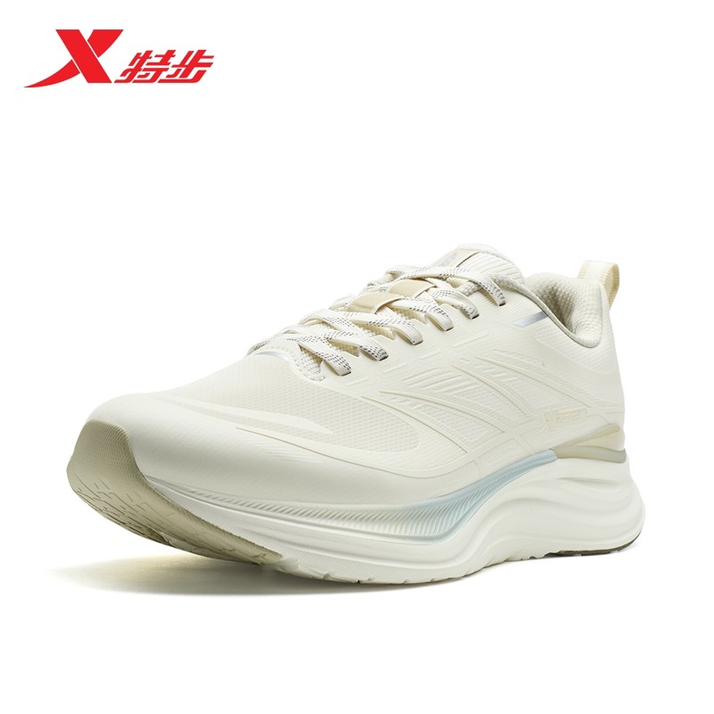 特步男鞋舒适跑鞋2026春季新款缓震防滑休闲鞋运动鞋974119110009,运动鞋new,跑步鞋,淘宝优惠券,粉丝福利购,淘宝优惠卷