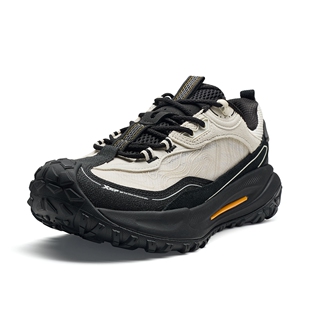 飞石2.0v2特步男鞋户外徒步鞋2025秋季新款登山鞋男 975319170012