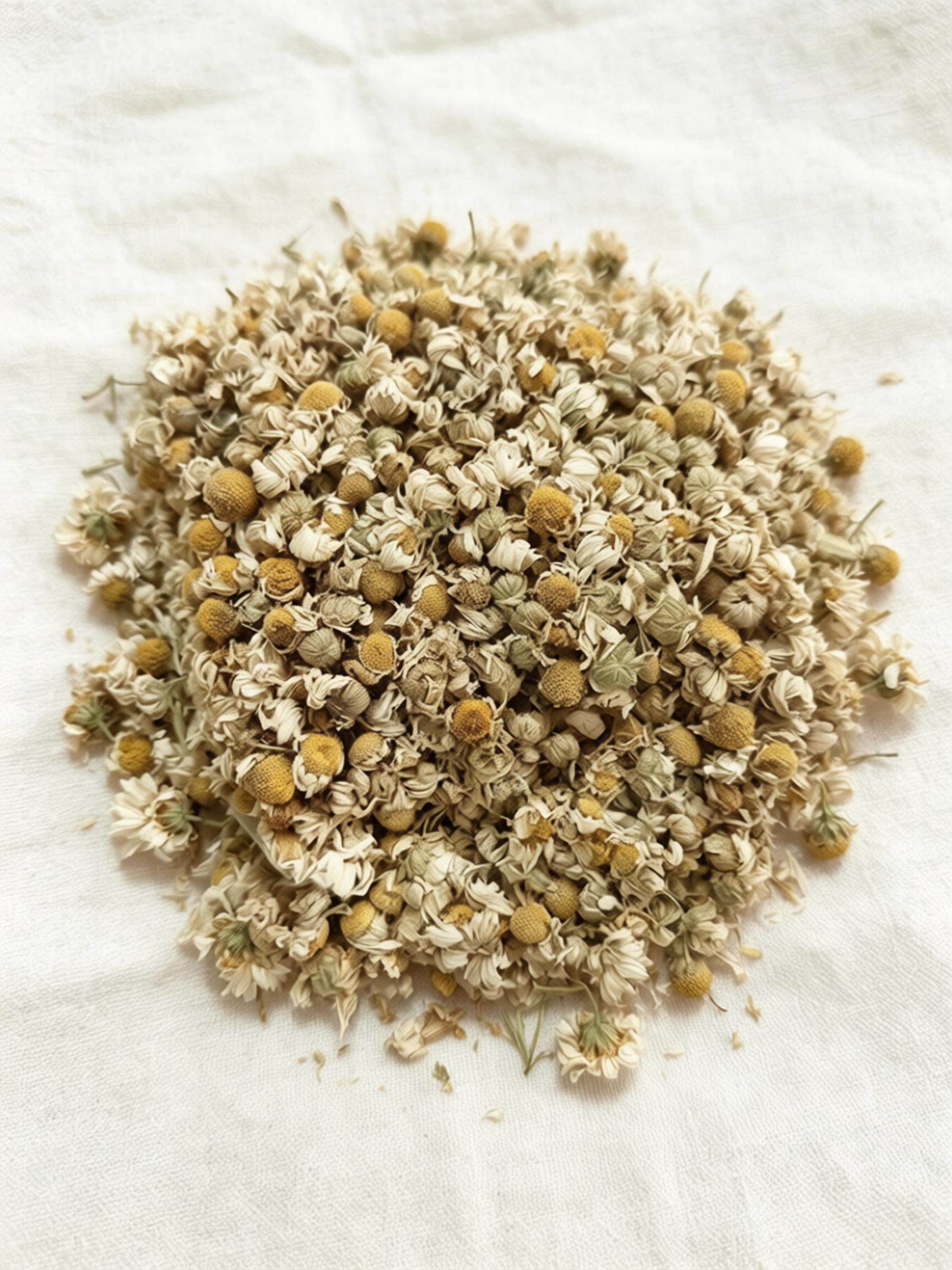 罗马洋甘菊干花传统高贵罗马洋甘纯露/花水