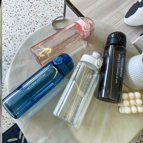 Water bottle sport 780ml Plic Portable Water Bottle水杯新款