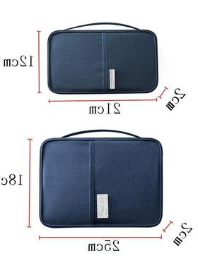 Hot Travel Wallet Fily Passport Holder Creative Waterproof新