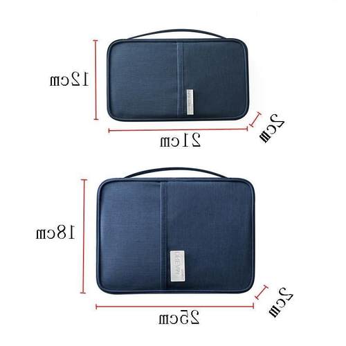 Hot Travel Wallet Fily Passport Holder Creative Waterproof新