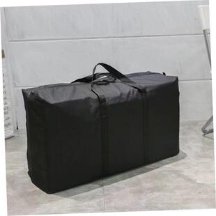 Unisex Thin Folding Luggage Bag Big Capacity Wearle Duffle新