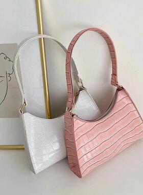 Fashion Exquisite Shopping Bag Retro Casual Women Totes Shou