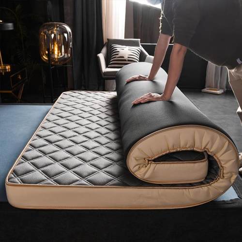density memory foam bed mattress topper pad spong folding新