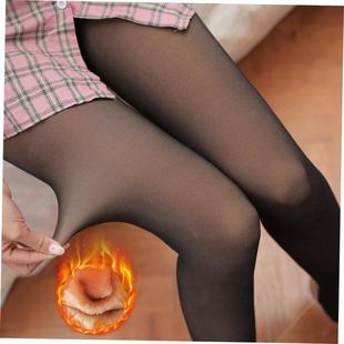 Leggings Ldies Winter Sexy Fleece Therml Wrm Tights Women