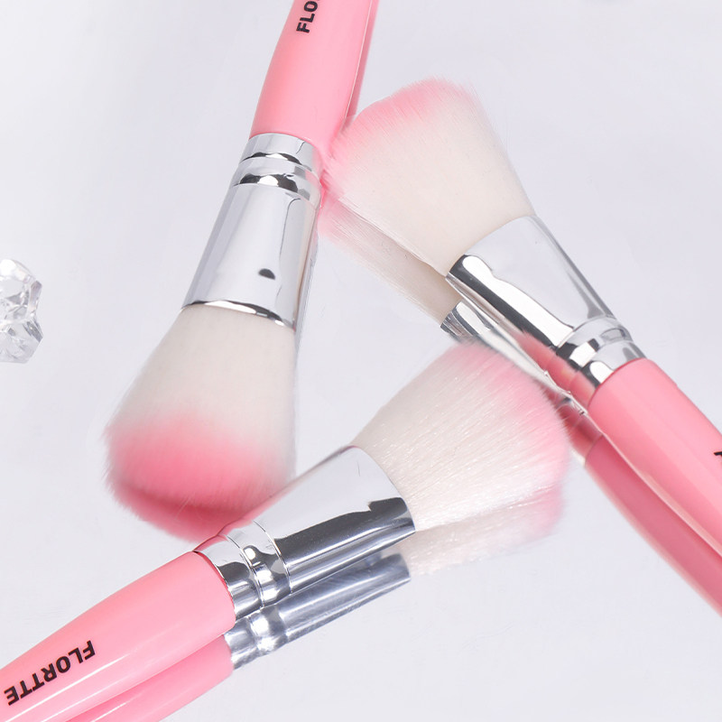 FLORTTE/花洛莉亚腮红刷晕染刷高光修容刷新手化妆刷美妆工具 - FLORTTE花洛莉亚旗舰店出品