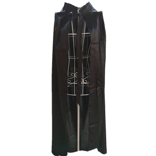 炎蔻影视古装男汉服披风古代侠客武侠披风剧组影楼写真斗篷演出服