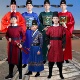 明朝官服古装 一品大臣太监皇帝锦衣卫衣服古代兵服捕快清朝侍卫唐