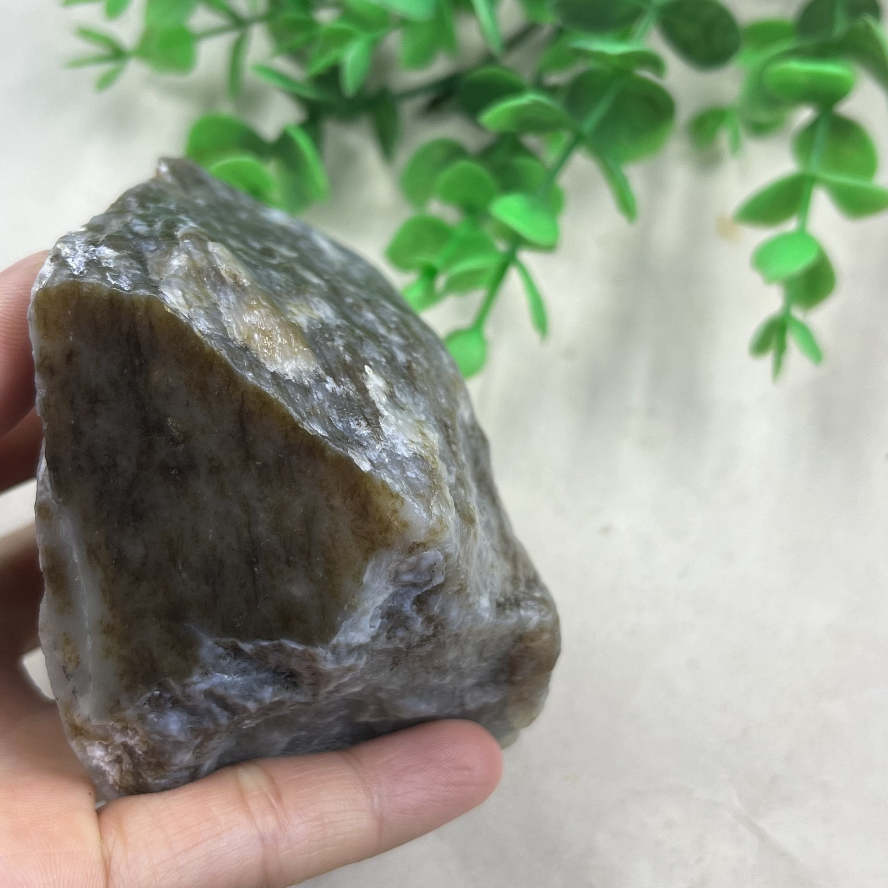 新疆和田玉糖玉红糖边角料玉石料把件毛料下脚料雕刻DIY珠子包邮3