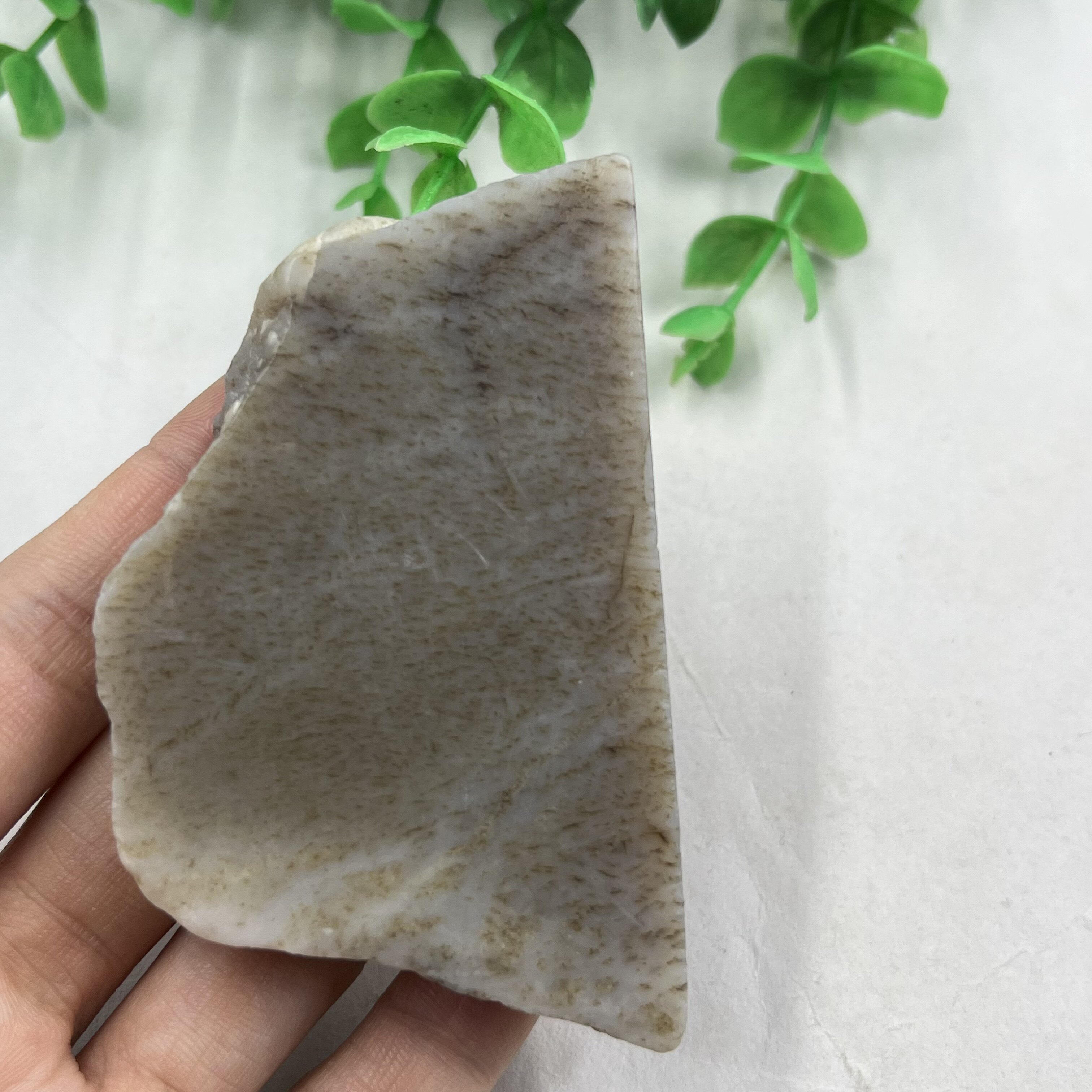 新疆和田玉糖玉牌子边角料玉石料毛料下脚料DIY吊坠包邮66克xa