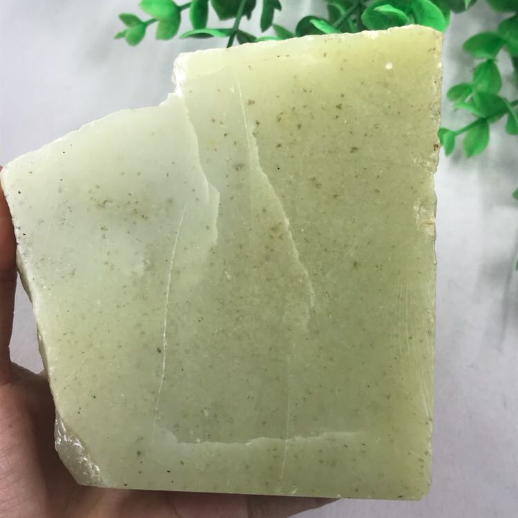 和田玉边角料雕刻摆件
