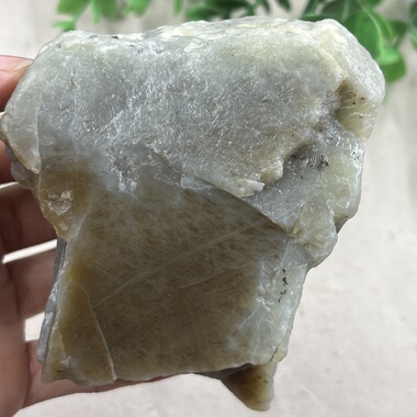 新疆和田玉糖玉且末把件边角料玉石料下脚料标本料毛料包邮384克t