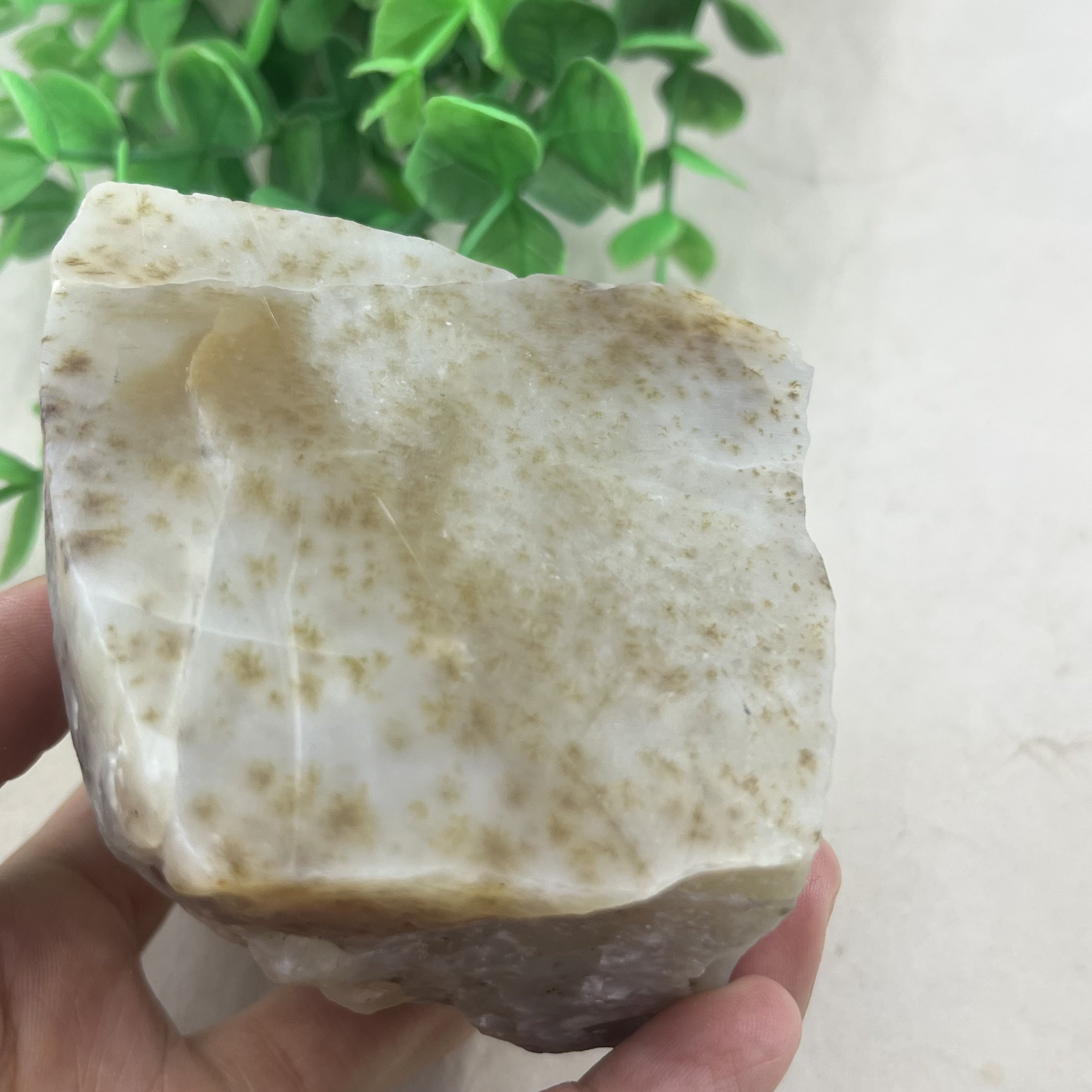 新疆和田玉糖玉糖草花摆件边角料玉石料下脚料毛料DIY材料包邮43