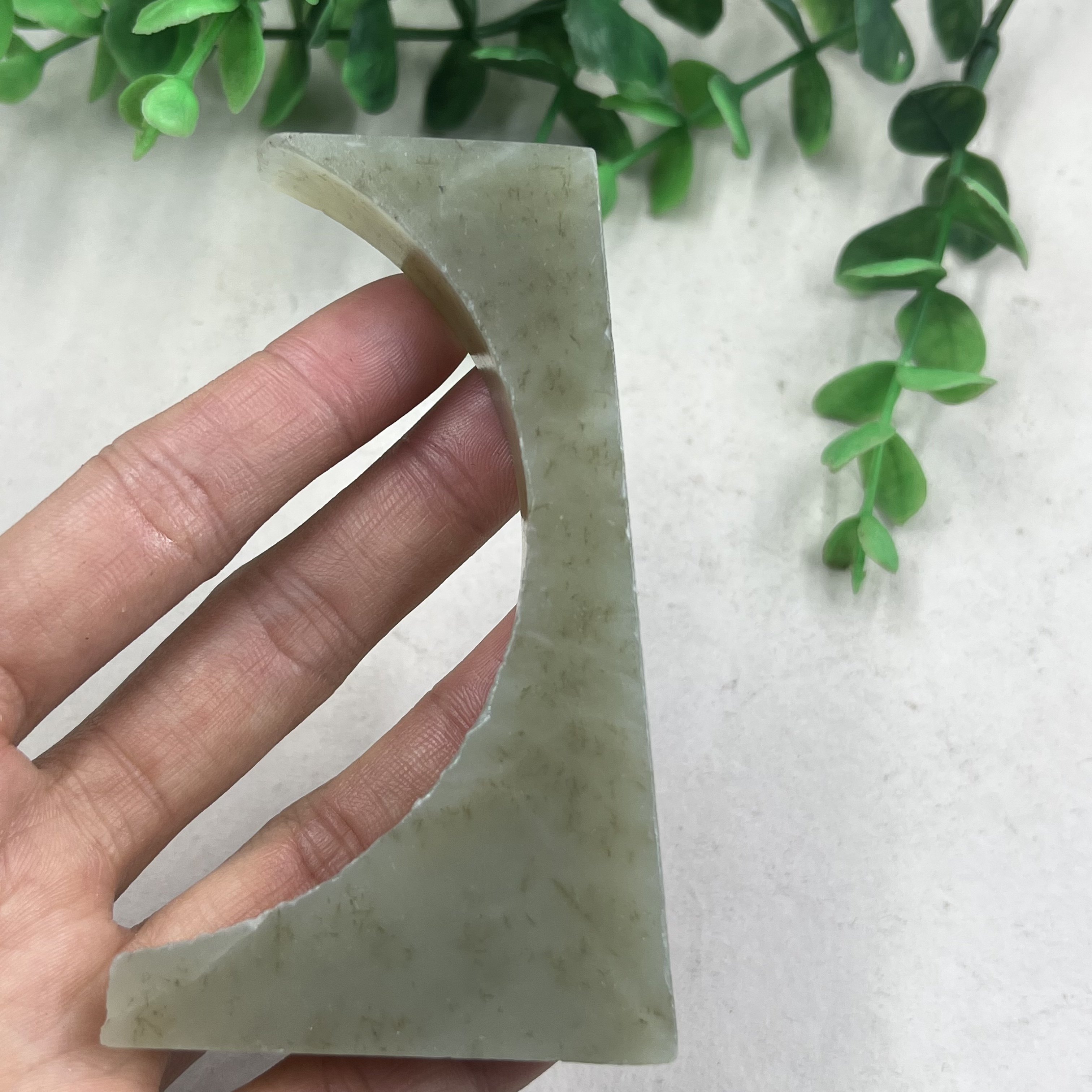 新疆和田玉麻糖晴水料手镯边角料下脚料雕刻把件DIY包邮70克xa