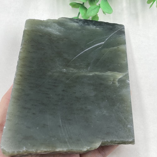 新疆和田玉晴水牌子边角料玉石料摆件下脚料DIY手串包邮540克x