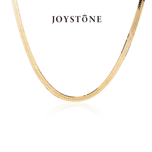 joystone加厚蛇骨链高级感中性女