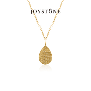 Diva 意大利宇宙水滴项链小众高级感设计感优雅锁骨链 JOYSTONE