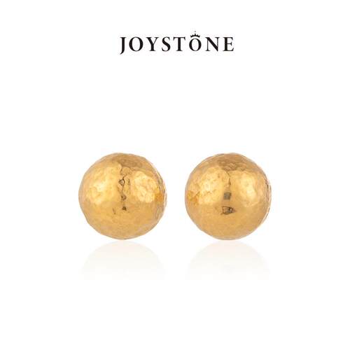 JOYSTONE设计感气质百搭耳钉