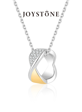JOYSTONE循环双色项链女