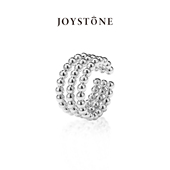 欧美设计师时尚 小众 2024新款 泡泡戒指 张婧仪同款 JOYSTONE