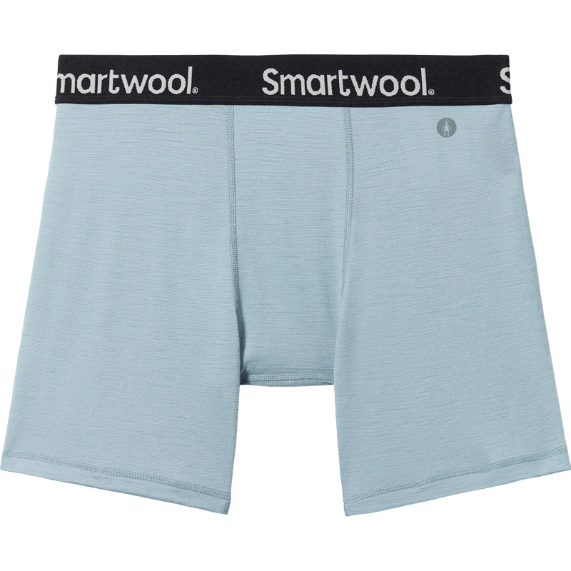 Smartwool男士運動貼身內(nèi)褲休閑美利奴四角褲吸濕排汗防臭6996