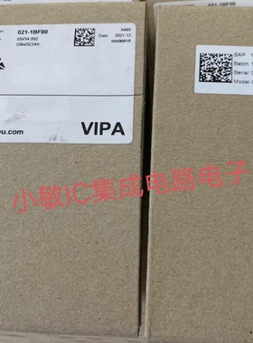 VIPA惠鹏模块021-1BF00 253-1CA01 972-0DP01 SM032-1CD40询价