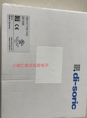 di-soric OGU 071 P3K-TSSL OGU 051 P3K-TSSLOGU 051 P3K-TSSL询