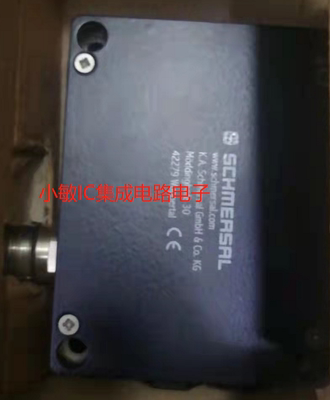 施迈赛SCHMERSAL安全门锁开关AZM415-02/02ZPKA-ST 24VAC/DC询价