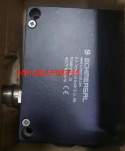 施迈赛SCHMERSAL安全门锁开关AZM415-02/02ZPKA-ST 24VAC/DC询价