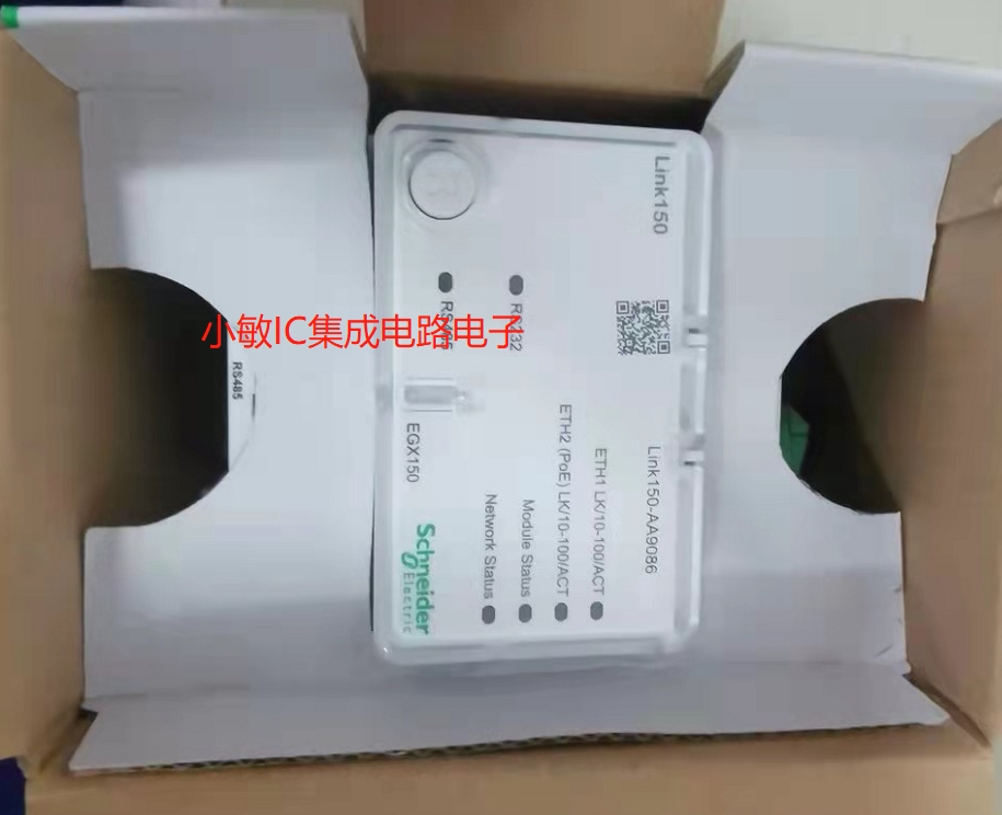 施耐德PLC EGX400 EGX100MG EGX150 EGX300 EBX510以太网网关模块