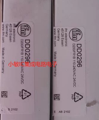 易福门DD2605 DD2505 DX2023 DD0296 DD0203 DD02503 DD02603询价