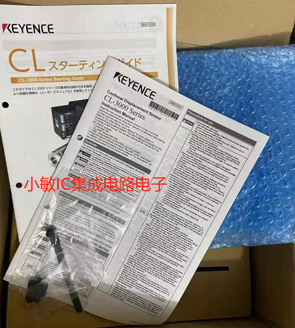 全新原装基恩士CL-3000 CL-P030  CL030N CL-C5 OP-88238议价