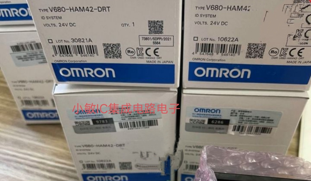 欧姆龙传感器E32-D15XR E32-L25T V680-HAM42-DRT询价