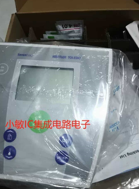 全新梅特勒 托利多实验室PH计SevenEasy20 S20K