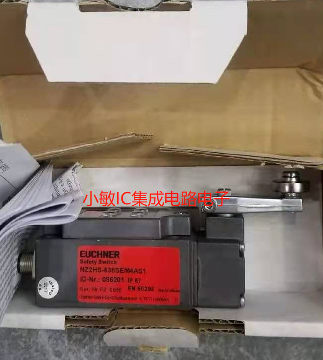 EUCHNER安士能NZ2HS-638SEM4AS1全新原装限位开关现货