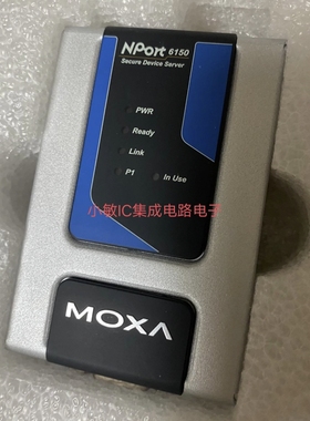 MOXA摩莎nport6150 6450 5210TCF-142-M ioLogik E1261-WP-询价