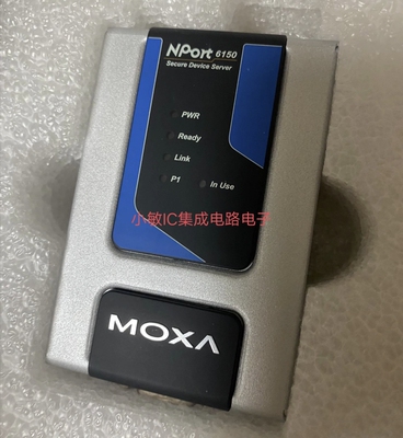 MOXA摩莎nport6150 6450 5210TCF-142-M ioLogik E1261-WP-询价