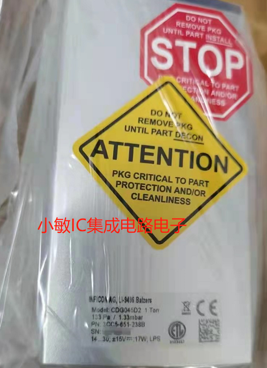 INFICON 英福康CDG045D2 355-492V 3CC5-651-238B 真空计询价