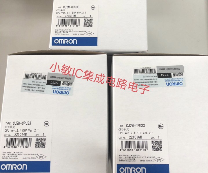 欧姆龙CJ2M-CPU31 CJ2M-CPU32 CJ2M-CPU33 CJ2M-CPU34 CPU35询价