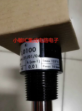 HACH-POLYMETRON 哈希-波利梅特龙 电导电极 Z08310=A=0000