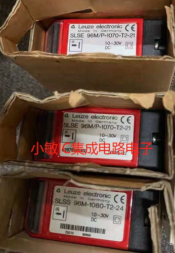 全新原装劳易测SLSS96M-1080-T2-24电眼传感器
