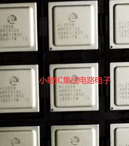 hisilicon海思SD5116HRQIV110 HI3510 HI6755RBC HI6555GFCV110