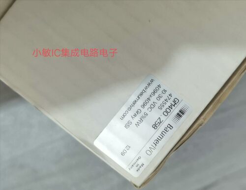 Baumer堡盟GM400.Z58绝对值编码器11032119全新原装GXMMW.Z03询价