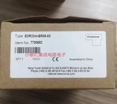 图尔克开关EOR23m-BR85-6X EOIR20m-BT18-6X询价BSO2m-Q60-ANP6X5