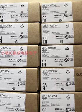 易福门传感器PQ7834 PQ3834 PQ0809 PQ0834 PQ3809 PQ7809询价
