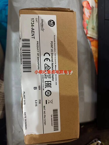 1756-PA72模块ABPLC控制器1794-IE8XOE4 1734-AENT询价1794-if8ih