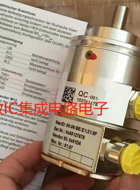 原装Baumer堡盟编码器 GXMMW.A508EA2议价BMMH 42S1N05C12/509103